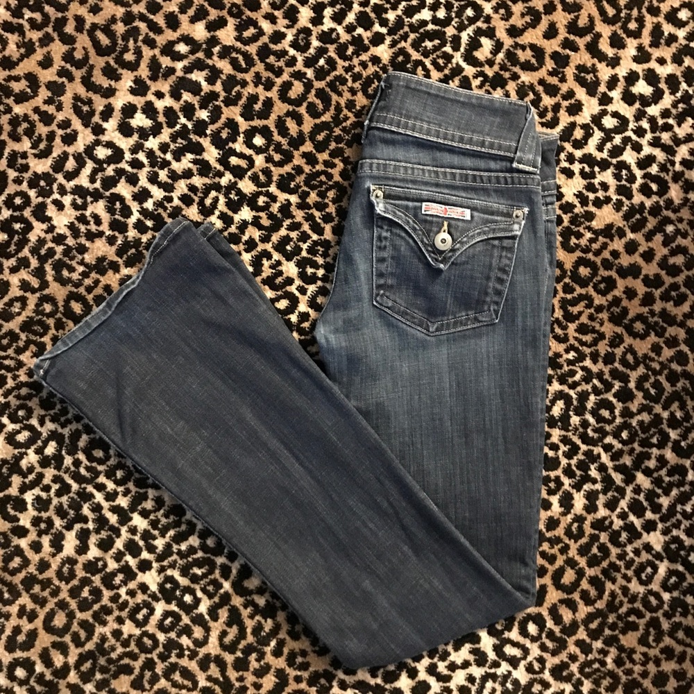Woman's Hudson Jeans size 25